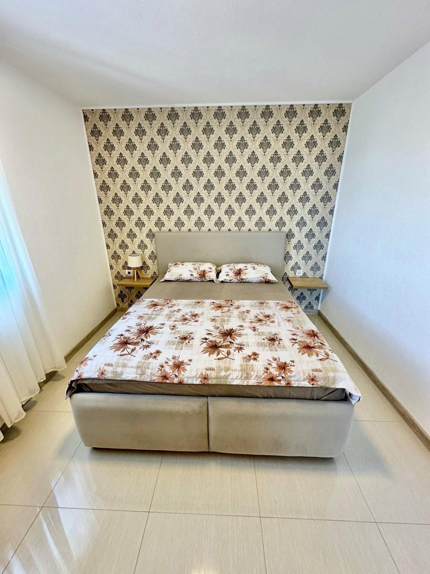 Montenegrina Apartment Budva Exterior foto